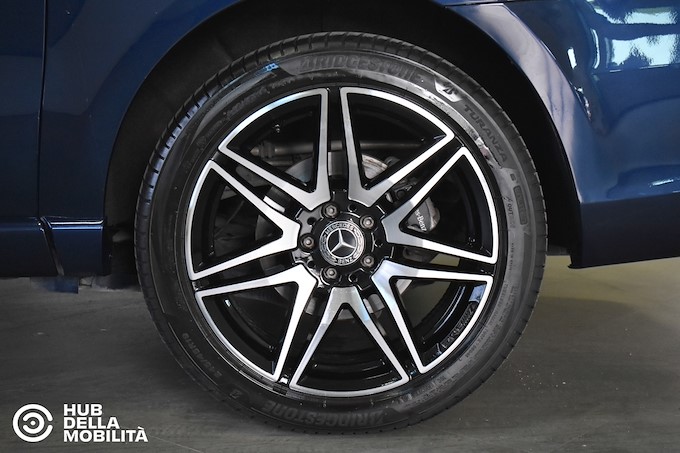 MERCEDES-BENZ V 250 d Automatic 4Matic Sport Long